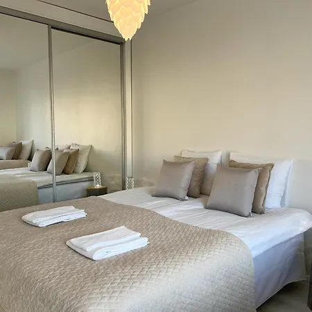 Апартаменты Arctic Luxury *