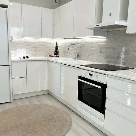 Апартаменты Arctic Luxury Рованиеми