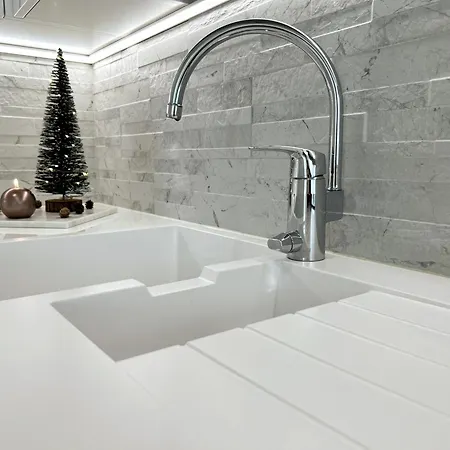 아파트 Arctic Luxury