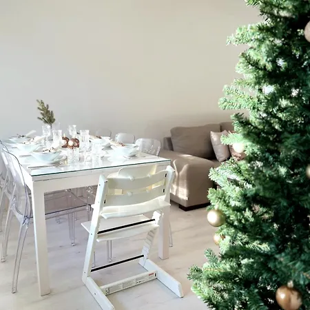 Апартаменты Arctic Luxury *