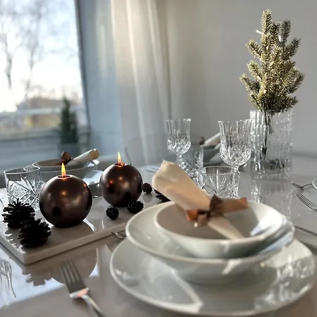 Arctic Luxury *