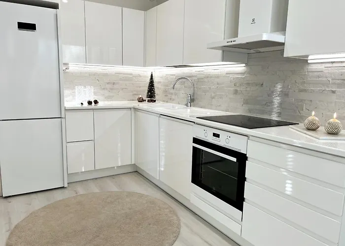 Apartamento Arctic Luxury Rovaniemi