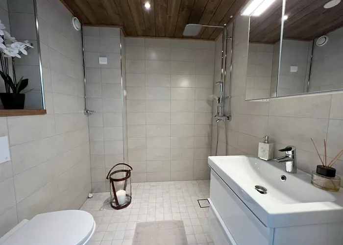 Arctic Luxury Apartamento *